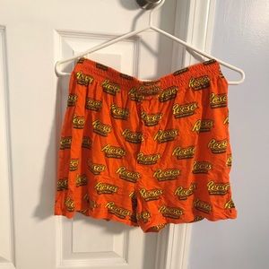 Reese’s Peanut Butter Cups Boxer Shorts